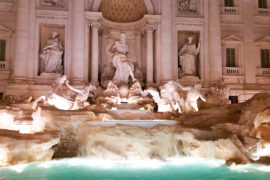 Fontana di Trevi