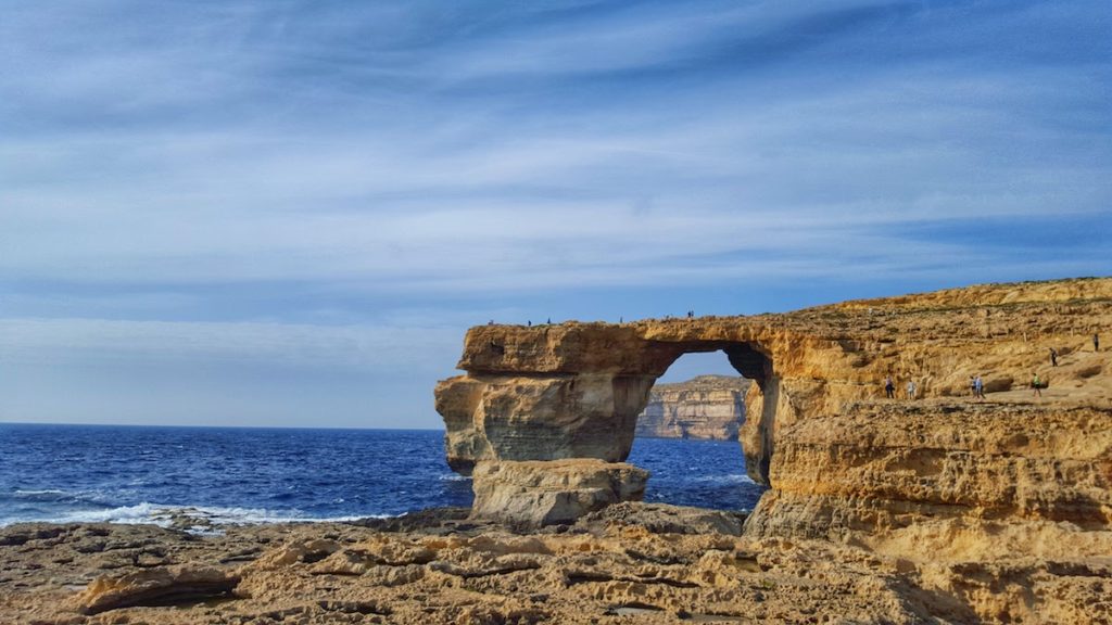 Azure Window Gozo