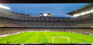 Camp Nou Barcelona Valencia