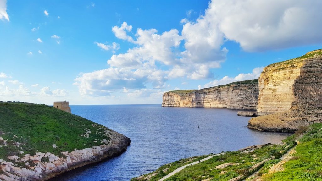 Gozo Cliffs