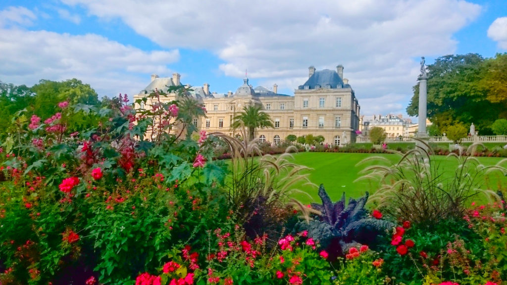 Luxembourg Gardens