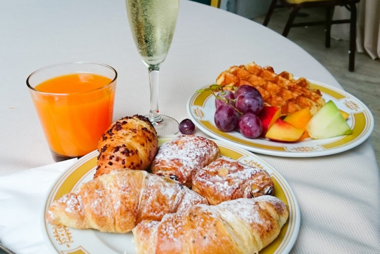 Sicily- Food, food and more delicious food Mercure Catania Excelsior