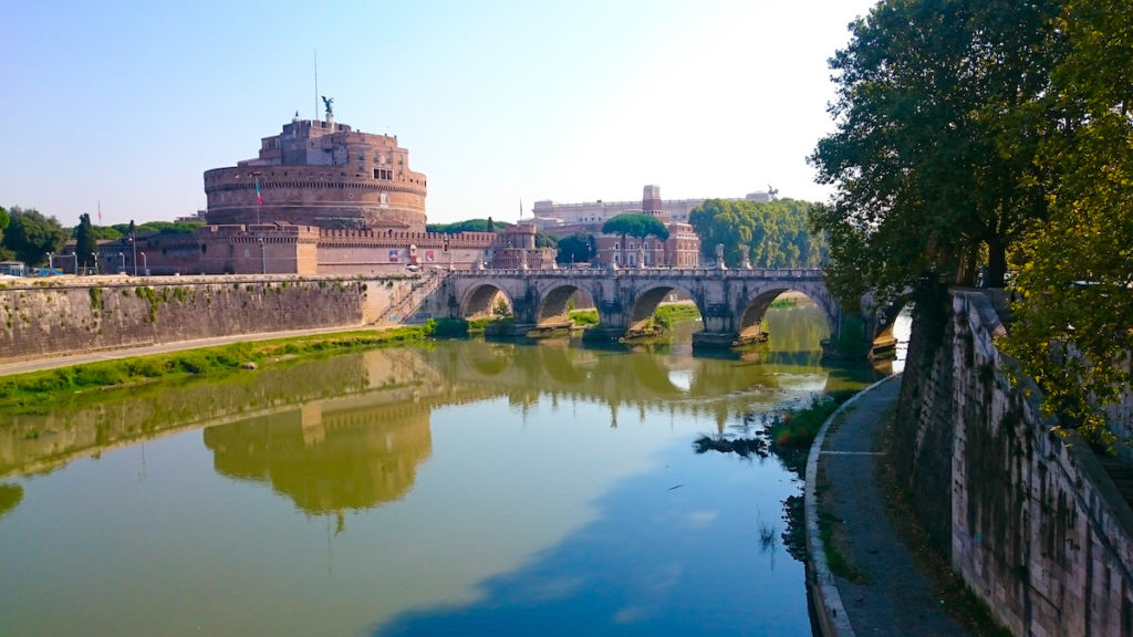 Pont St Angelo