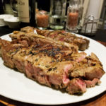 Salt kitchen Meat