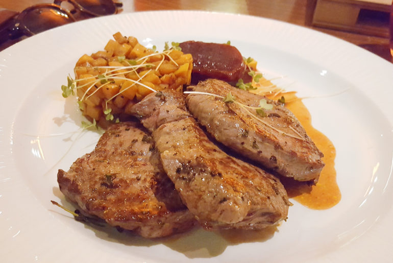 One80 Kitchen Lounge Venison One80