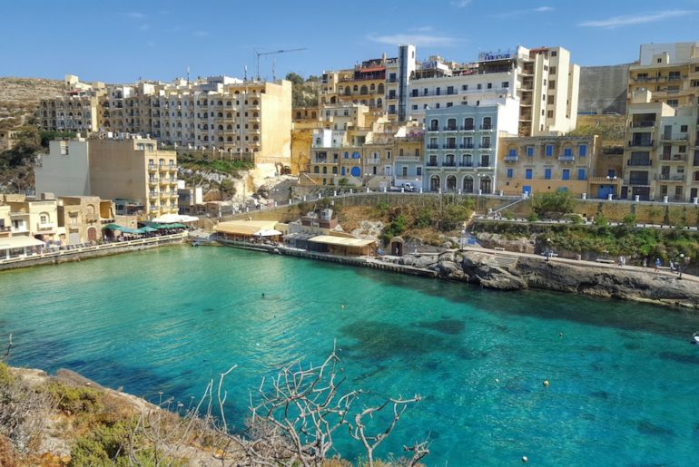 Gozo – the beautiful sister island to Malta Xlendi Gozo