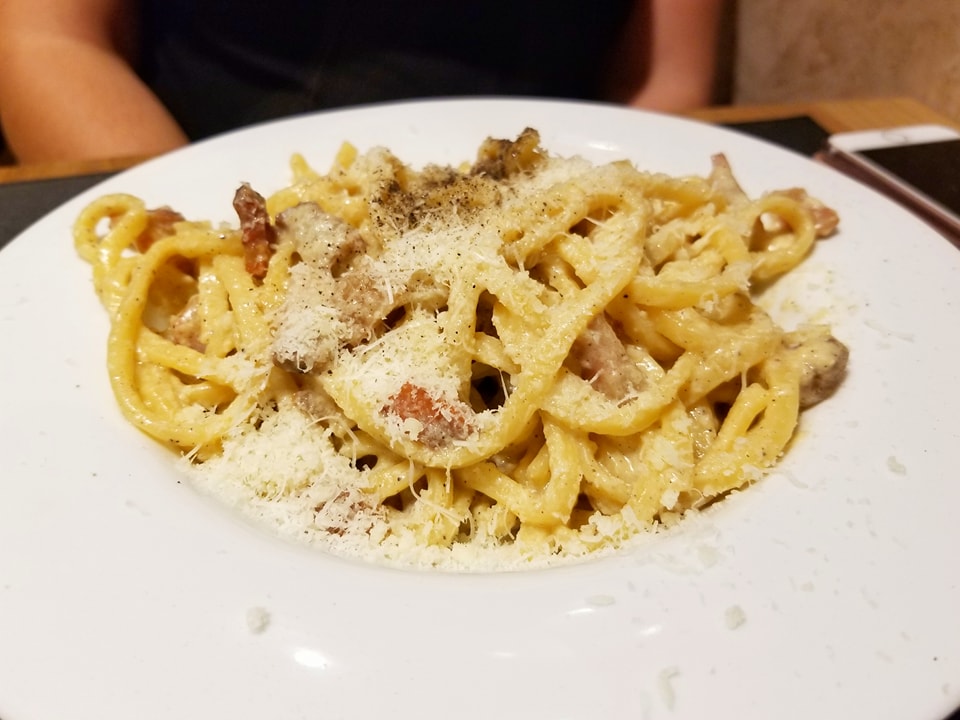 Carbonara Il Teatro