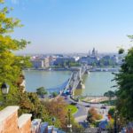 Budapest view