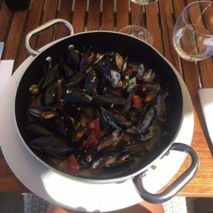 Mussels