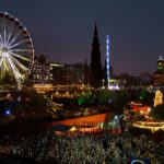 Edinburgh Christmas Market