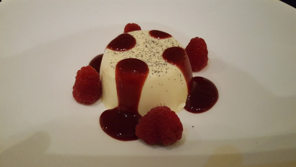 Amarone Dessert