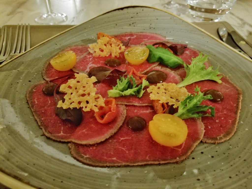 Carpaccio