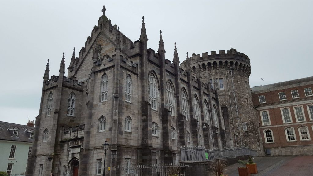 Dublin castle