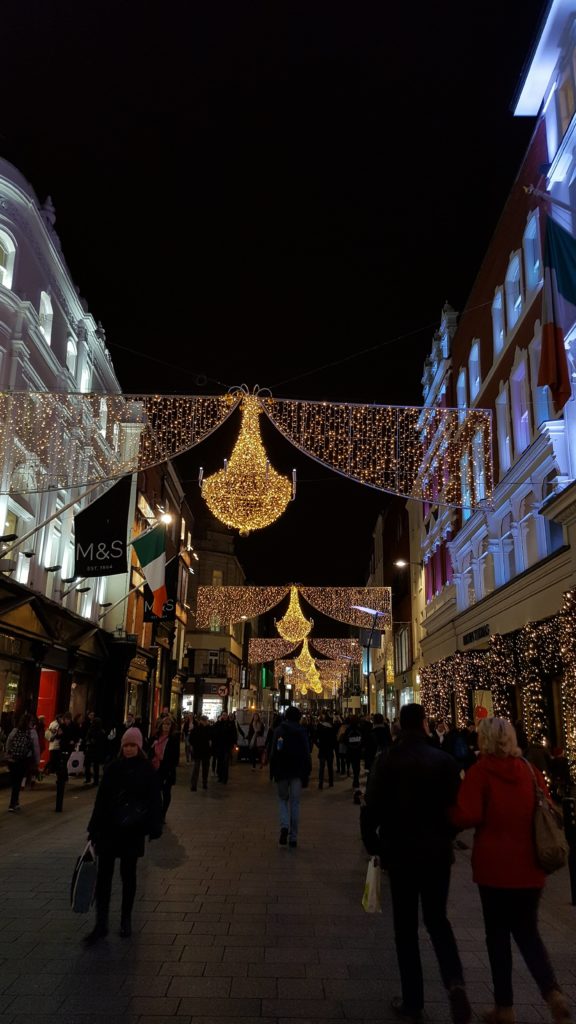 Dublin Christmas
