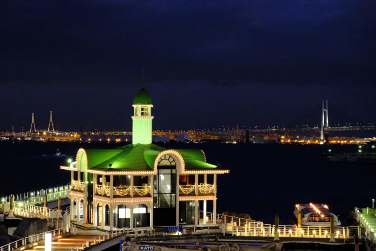 Yokohama yokohama marine