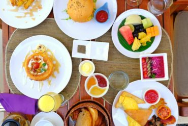 Where to stay in Bali? The Bale