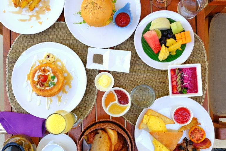 Where to stay in Bali? The Bale